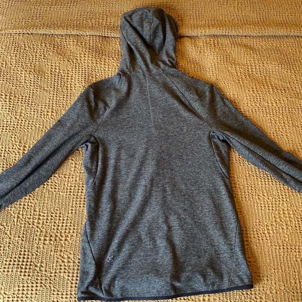 Lululemon Mens Full Zip Up